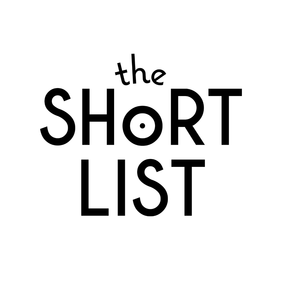 The Short List 2027 - logo